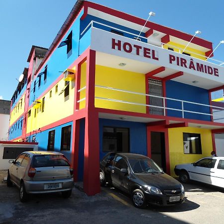 Hotel Piramide Pernambues (Adults Only) Salvador Exterior photo